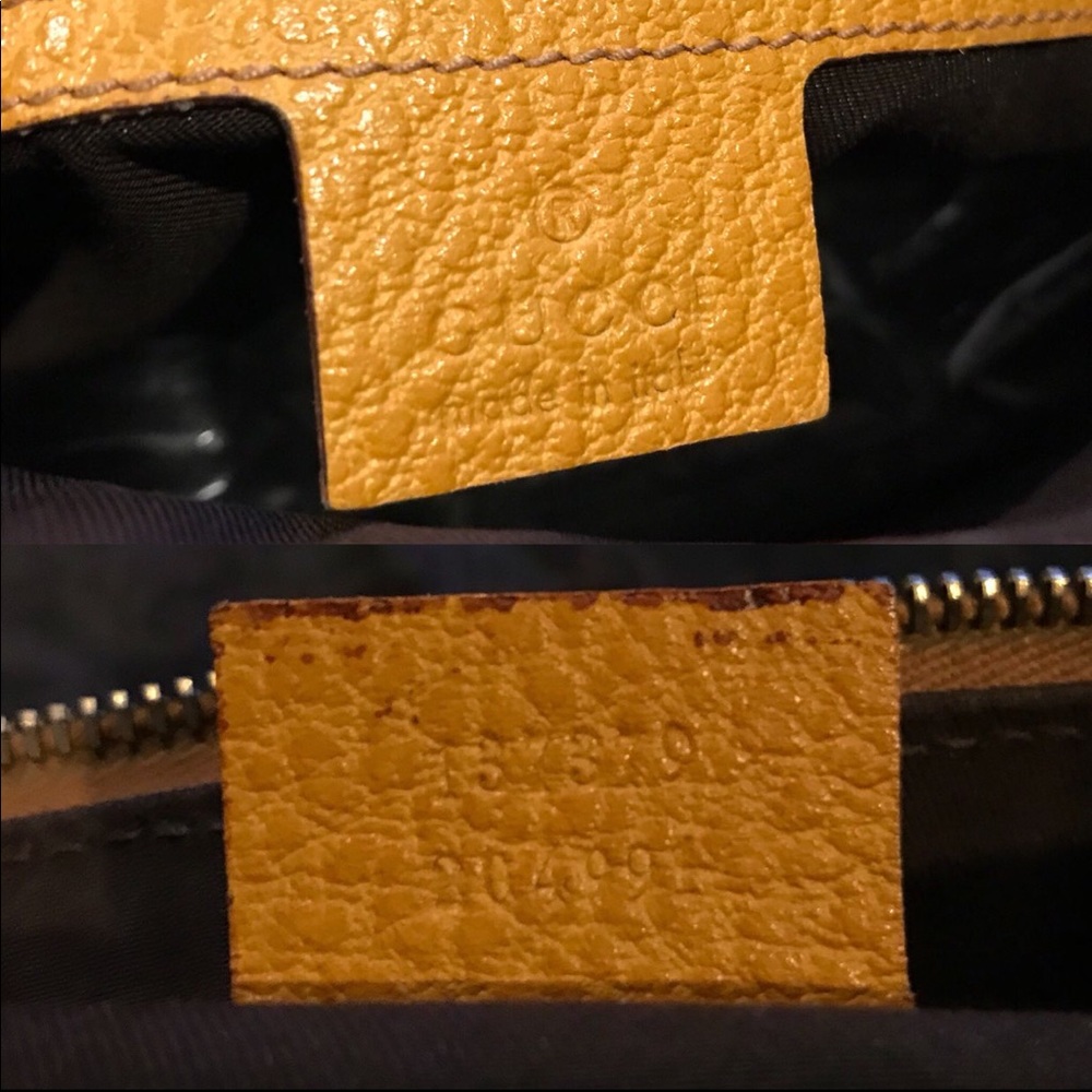 🛍SOLD🛍GUCCI Handbag - Picture 2 of 8